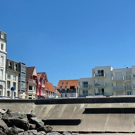 Gite De La Plage Wimereux Eksteriør billede
