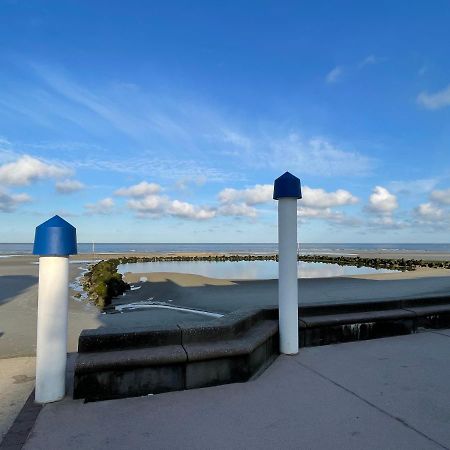 Gite De La Plage Wimereux Eksteriør billede