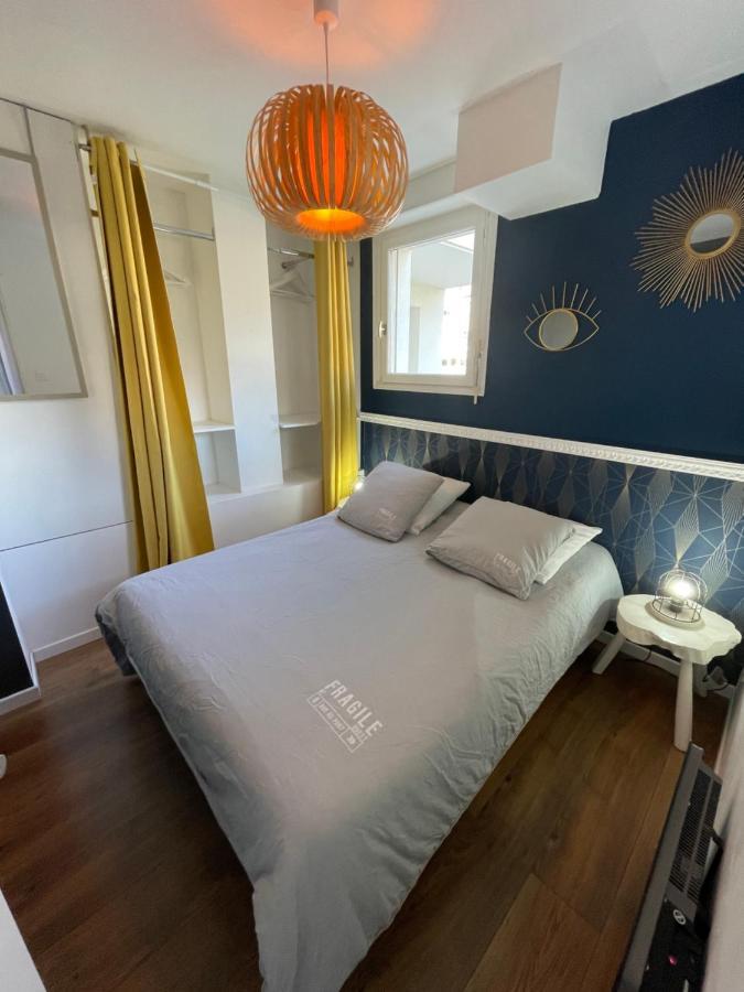 Gite De La Plage Wimereux Eksteriør billede