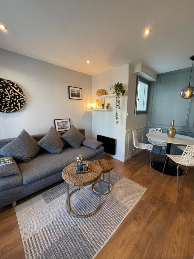 Gite De La Plage Wimereux Eksteriør billede