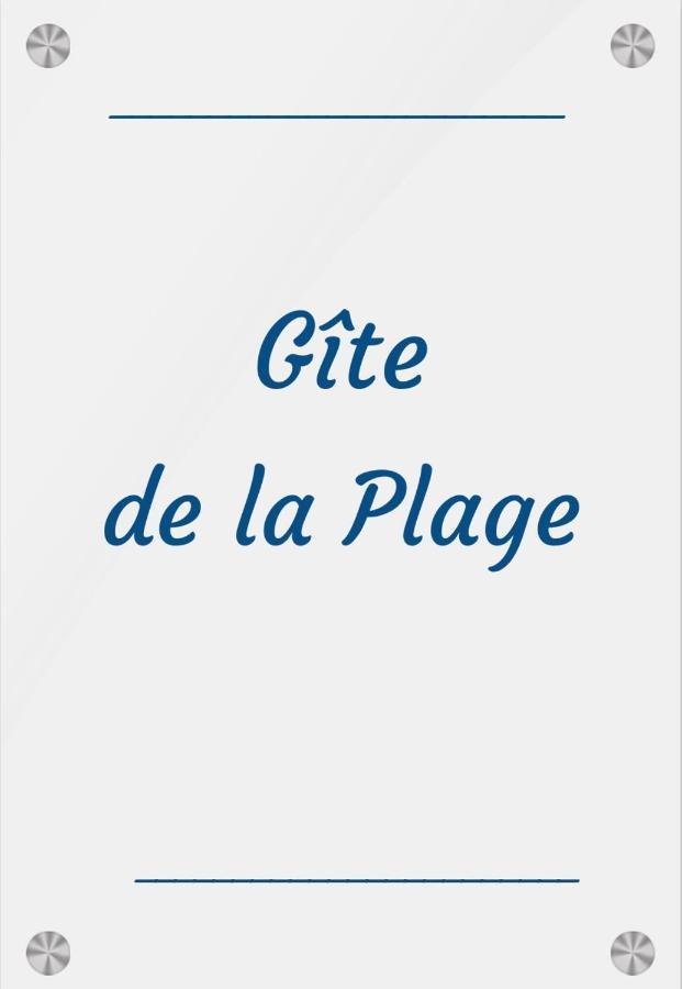Gite De La Plage Wimereux Eksteriør billede