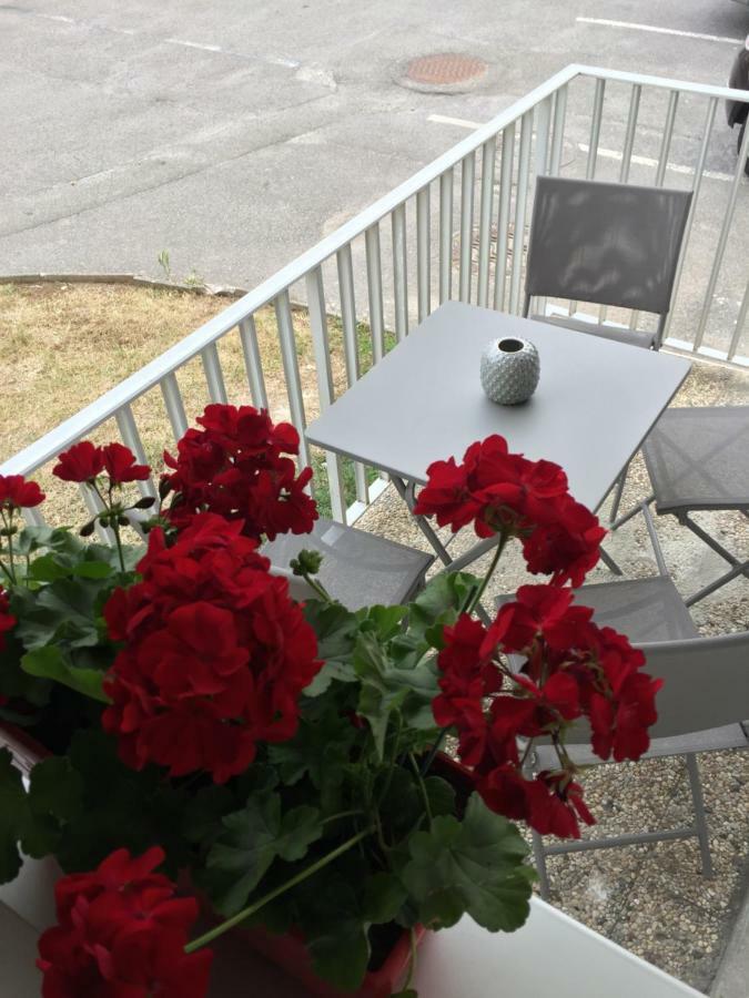 Gite De La Plage Wimereux Eksteriør billede