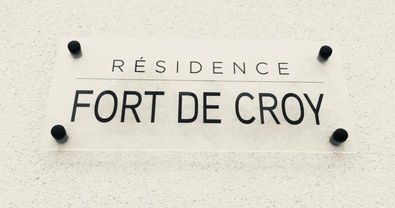 Gite De La Plage Wimereux Eksteriør billede